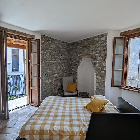 Antica Osteria Apartments Dongo Exterior photo