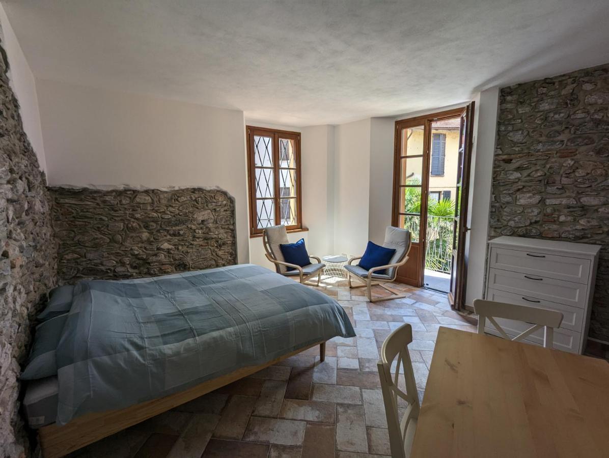 Antica Osteria Apartments Dongo Exterior photo