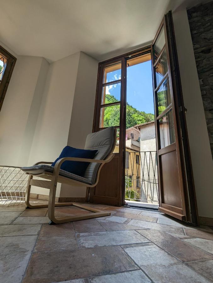 Antica Osteria Apartments Dongo Exterior photo