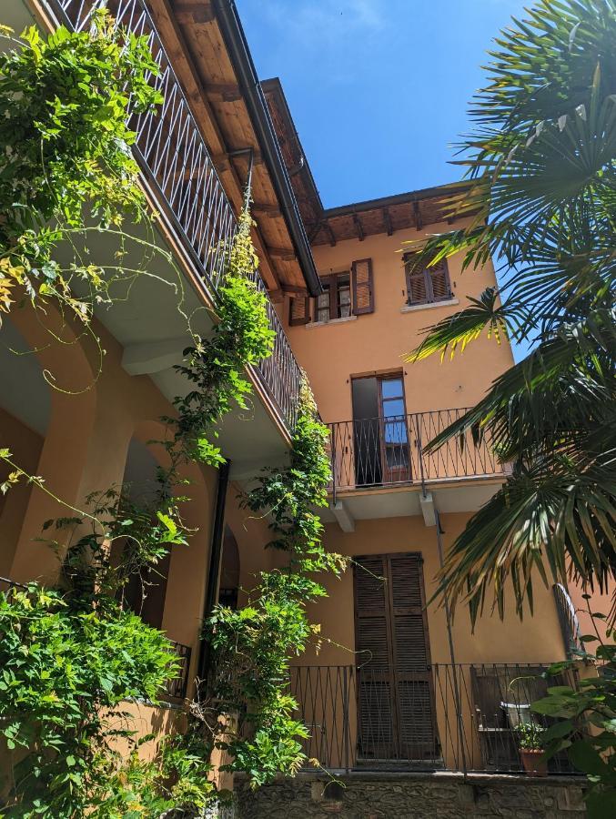 Antica Osteria Apartments Dongo Exterior photo